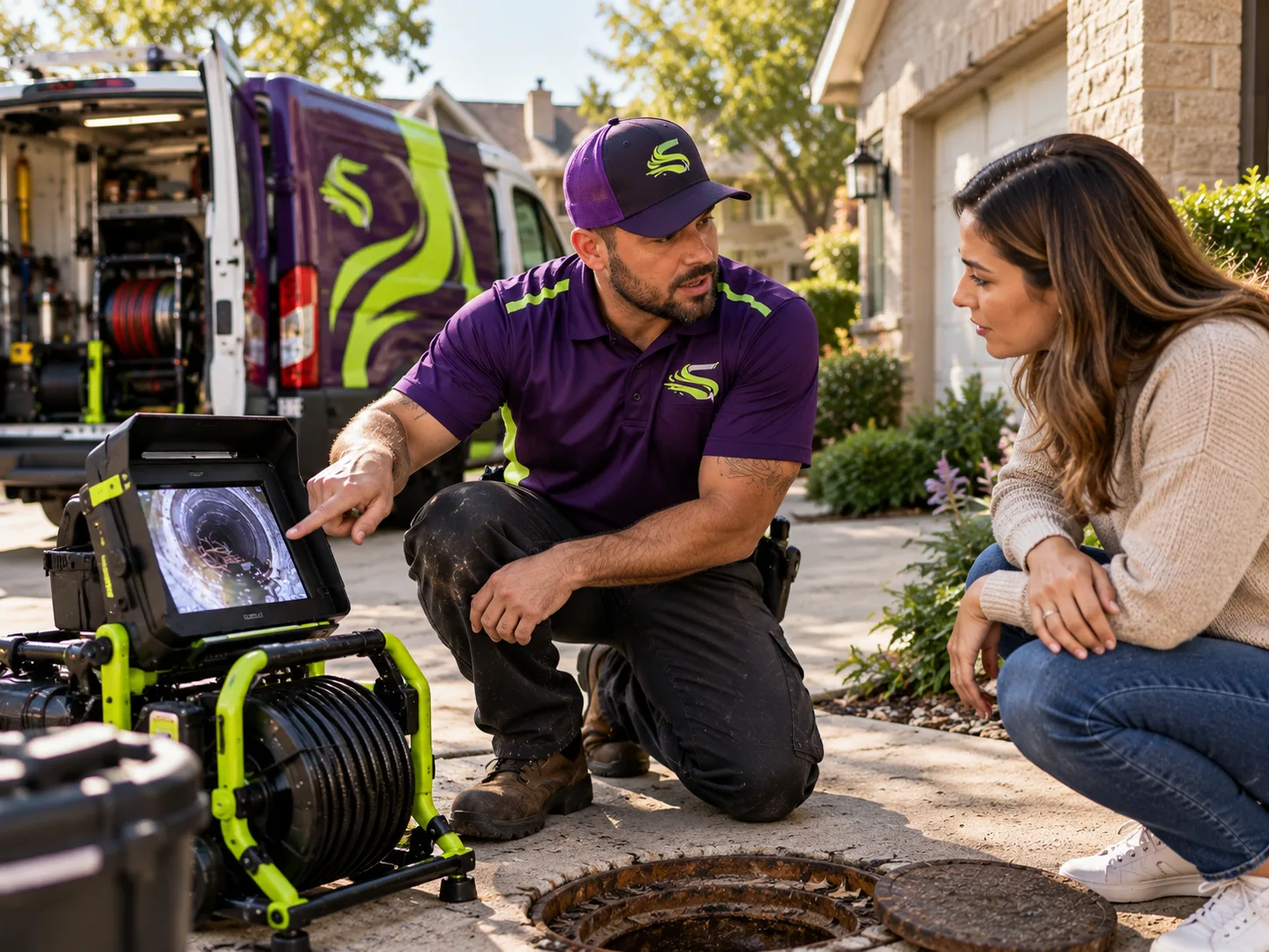 Drain Cleaning French Camp, CA FAQs